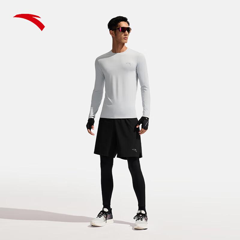 Anta Men s Quick-Dry 3-Piece Fitness Set XL