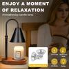 Night Light – OWOSALD – Black, Adjustable Height, 110V/220V – ANL-BK01