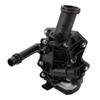 Engine Coolant Thermostat Housing Assembly 11537642854 For BMW 540I Xdrive 2017-2020 Car Replacement Part