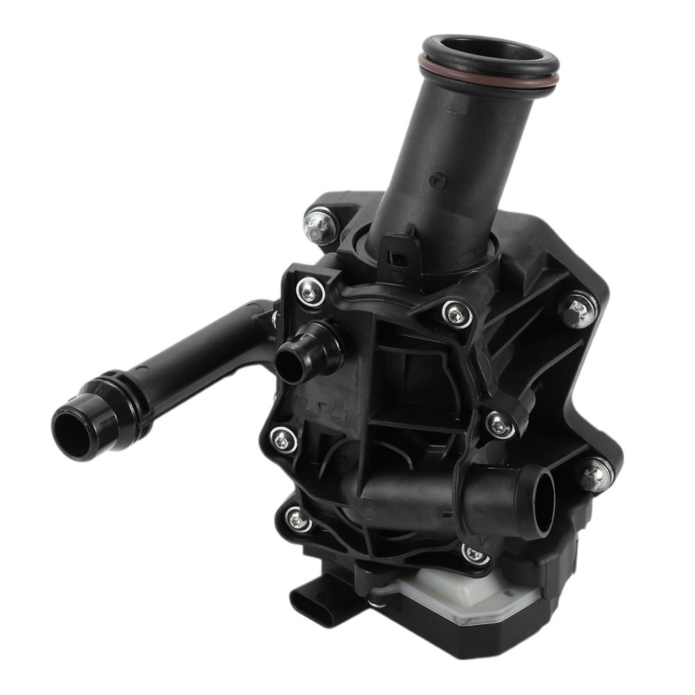 Engine Coolant Thermostat Housing Assembly 11537642854 For BMW 540I Xdrive 2017-2020 Car Replacement Part