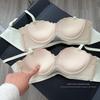 Reggiseno Push-Up a Mezza Coppa in Pizzo per Volume e Sollevamento Potenziati, Perfetto per Seno Piccolo - Reggiseno Pura Voglia