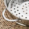 Lower Cooking Long-lasting Durable Food Grade Stainless Steel Buns Steamer Vegetable Steamer