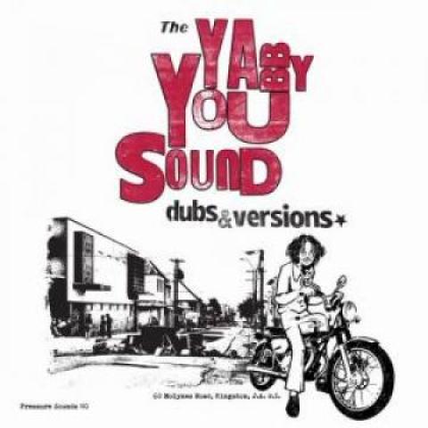 

LP Record YABBY U, PROPHETS - Yabby You Sound Dubs & Versions PSLP110 Pressure Sounds 2022 UK Reggae, Ska & Dub