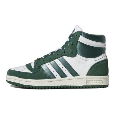 Top Ten RB Green Oxide Women Sneakers Cloud-White Off-White HP9549