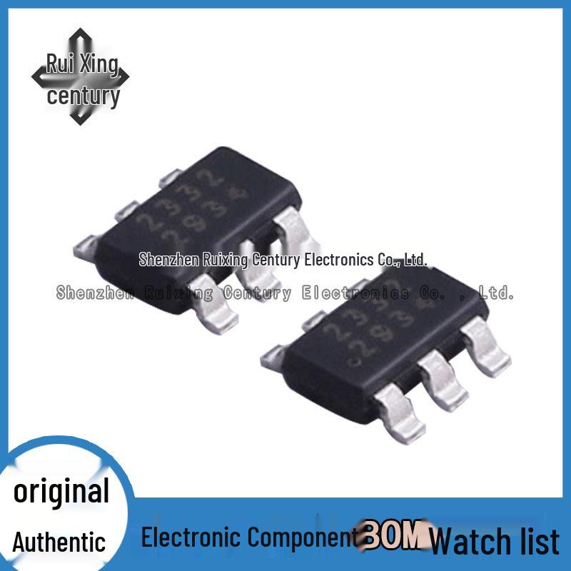 

SCT2332TVBR SOT23-3 Silk Screen 2332 Synchronous Buck Converter Chip - New Original Power IC