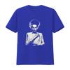 The Bride Of Frankenstein Horror Monster Movie T Shirt Gothic Style Print vintage Washed Comfortable Breathable Stretched