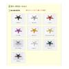 Avail Reel Original Star Drag for ABU Sd Ab Kstr Cgld Shapin Gold Right Handle Only SD-AB-KSTR