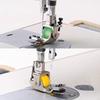 Rolled Hem Foot Sewing Presser Foot Accessories Beginners Wear Resistant Diy Multifunctional Arts Auxiliary Tool Spare Parts