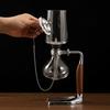 Reusable Syphon Coffee Maker Filter Core Replacement Food-Grade Stainless Steel for Home Office Coffee Use 1 Set