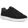 UGG Cali Sneaker Suede Simple Fashion Stylish Sneakers Men Sneakers Black 1138181-BLK
