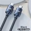 111W Cable Super Fast Charging Cable TypeC-C Cord Quick Charge Phone Data Cord USB A to Type C Cables For Xiaomi iPhone Samsung