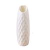 Plastic Nordic Style Vase Imitation Ceramic Desktop Ornament Flower Pot Decoration  Living Room