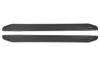 Marchepieds en aluminium - JJ-AUTOMOTIVE - Ford Ranger T6 - 2 pièces - ABE certificat - Noir