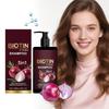 Šampūns Veicina Matu Augšanu, Uzlabo Matu Izkrišanu Un Retināšanos, Un Mitrina Un Attīra Galvas Ādu, 100 ml