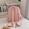 Schoolbag Sweet and Cute Children's Spring Outing Research Back Women High Value Playful Girl Heart Shopping Mini