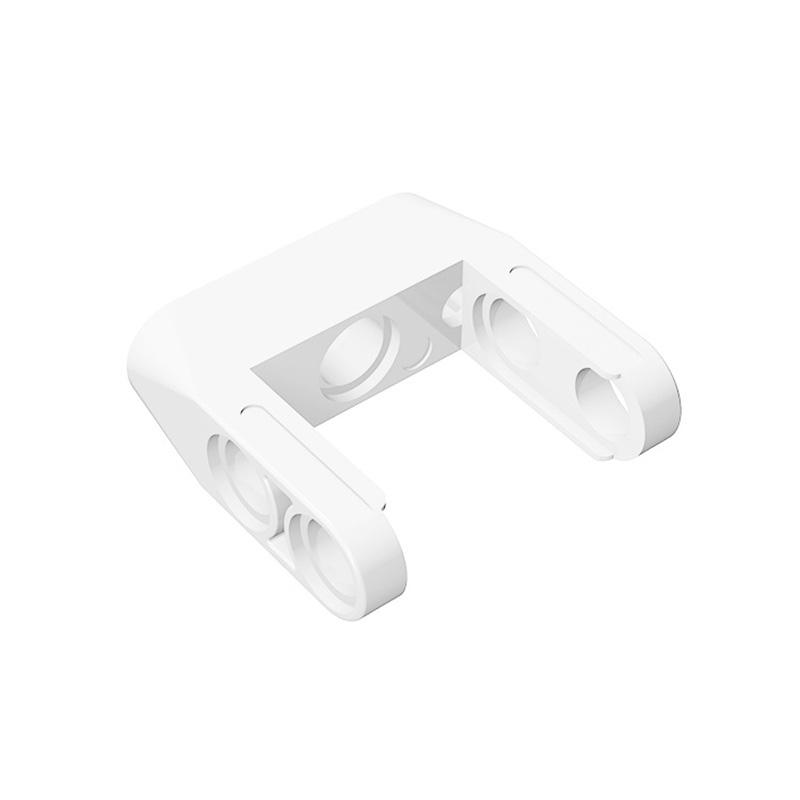 Non-Toxic Moc 10Pcs 87408 Pin Building Block Connector Joint Smooth With Axle Brick Particle Educational Diy Toys Children Birthday Gifts