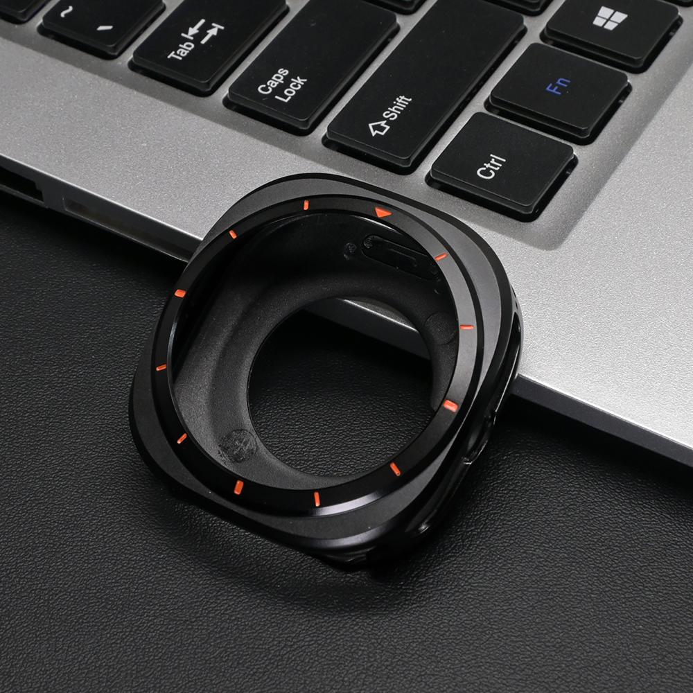 Aluminium Metal Case For Samsung Galaxy Watch Ultra 2025 47mm Luxury Cover Screen Protector For SAMSUNG GALAXY Watch ULTRA 2024