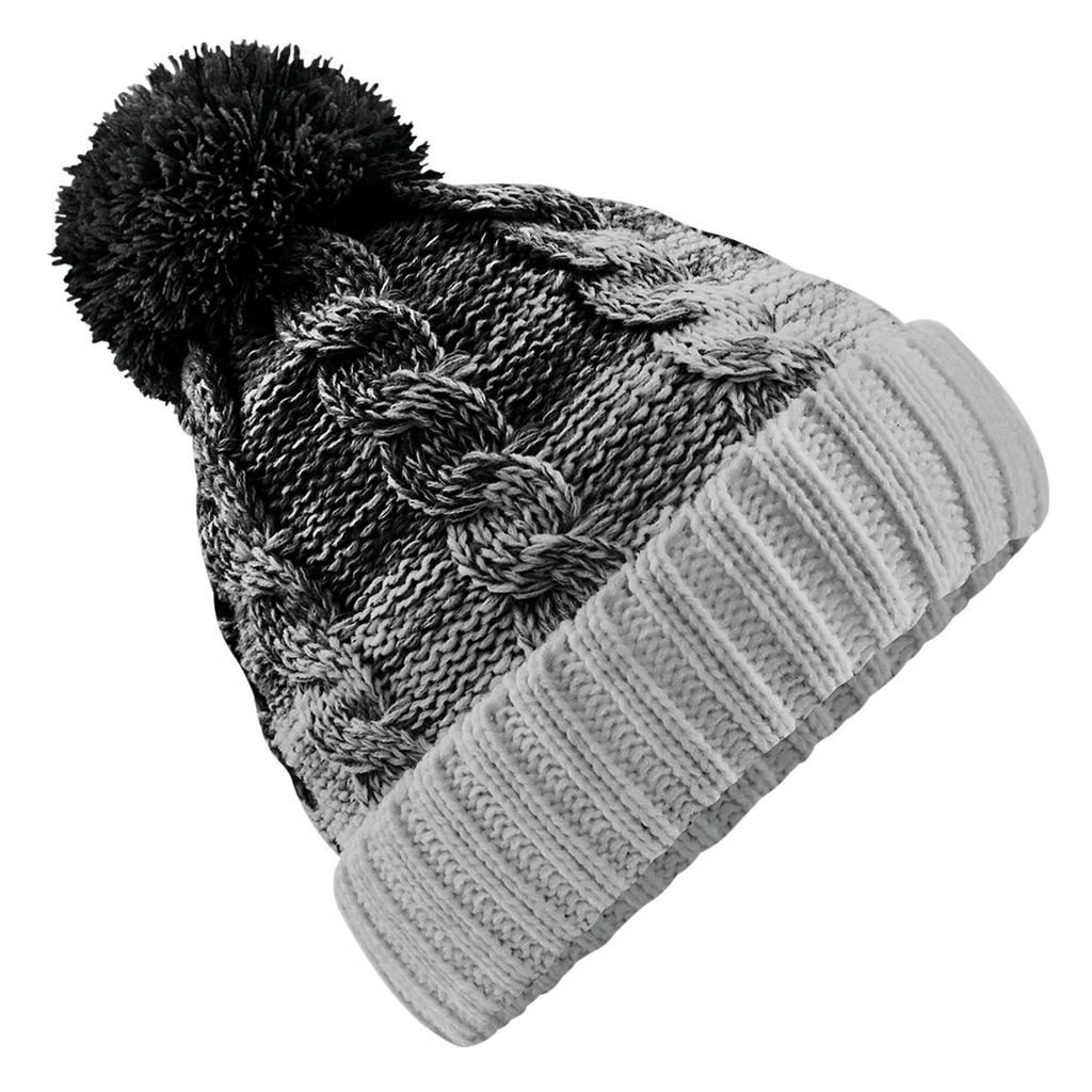 Unisex Adult Ombre Beanie