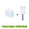 New 50-10PCS Dusting Brush Disposable Electrostatic Absorbent Fiber Duster Air-condition Car Furniture Cleaning Duster Set Tools