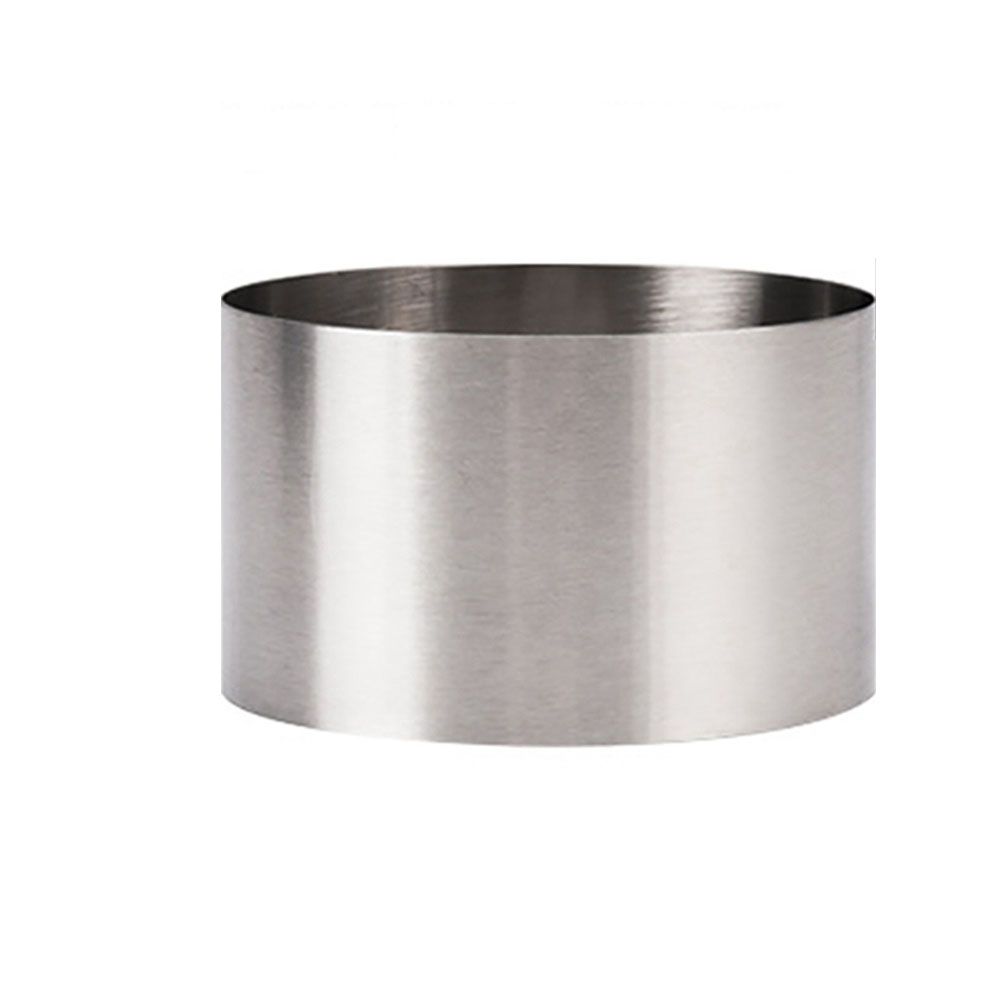 Shape DIY Food Molding Circle Cutter Pastry Kitchen Gadgets Cake Mold Baking Tool Cake Ring Mold