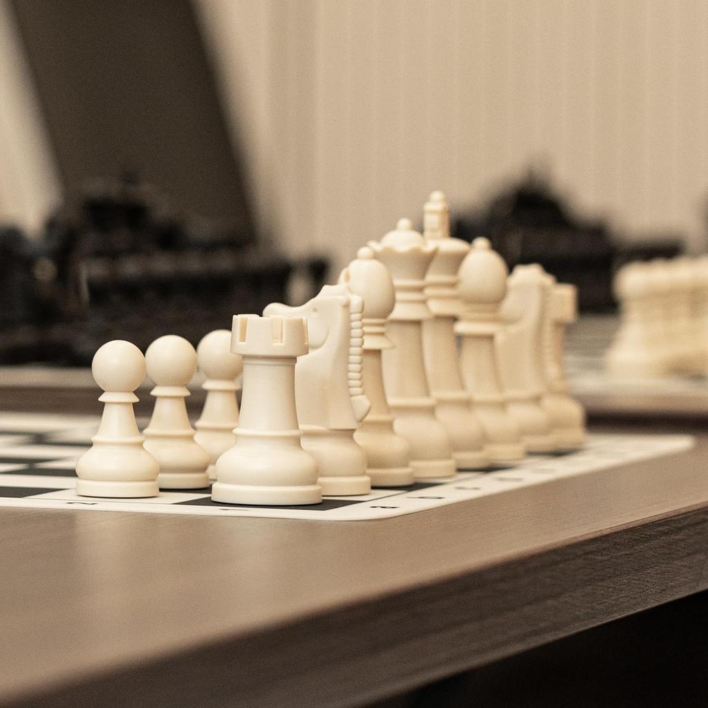 Travel Chess Set x Foldable Silicone Chess Board King Height Plastic Staunton Pieces Storage Bag A&A / 15" 15" / 3.25" /