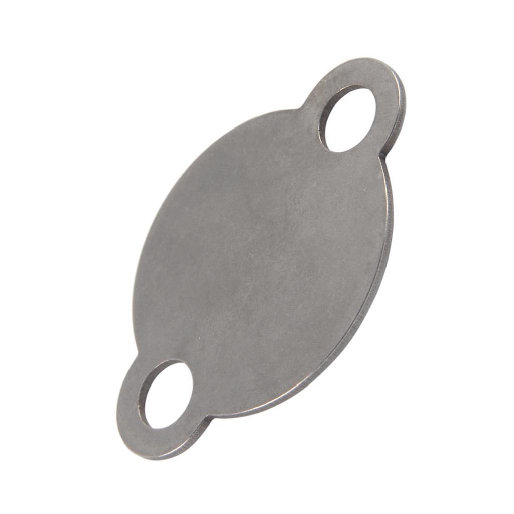 EGR-ventils bländplatta för Volkswagen Transport T5 2.0 BiTDI CFCA-motor