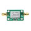 5M-6GHz RF Module Power Amplifier Low Noise Broadband Signal Amplifier Receiver Module Gain 20dB VFH UHF SHF 5-6000mhz LNA