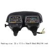 Motorcycle Gauge Cluster Speedometer Tachometer High Performance Replacement Sturdy Professional Accessories for DT125