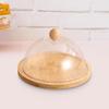 Cake Stand Cake Holder Multifunctional Muffins Bread Dessert Plate Covered Platter for Table Celebration Centerpieces Holiday