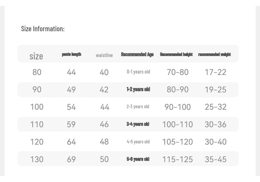 Banxidi Girls' Fleece-Lined Straight Wide-Leg Pants