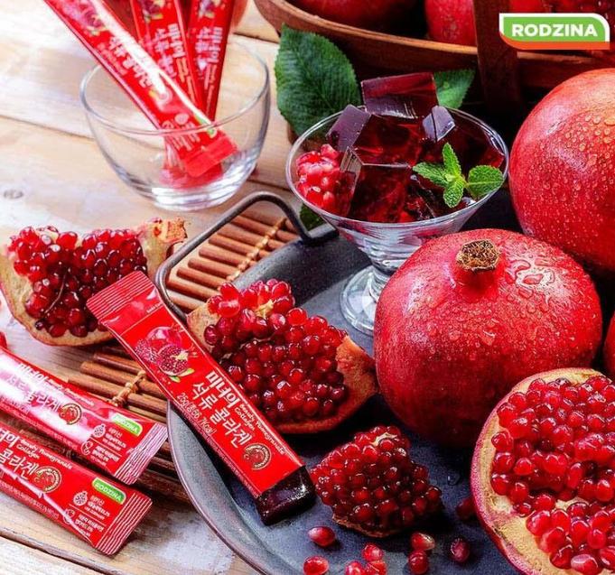 Beauty Granatapfel Kollagen 625g