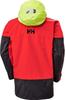 Helly Hansen Men's Skagen Offshore Sailing Jacket (34255) (34255-222) Anxious Red