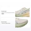 Gel Kayano 31 Lite Show Cream Silver Green Women Sneakers 1012B877-100