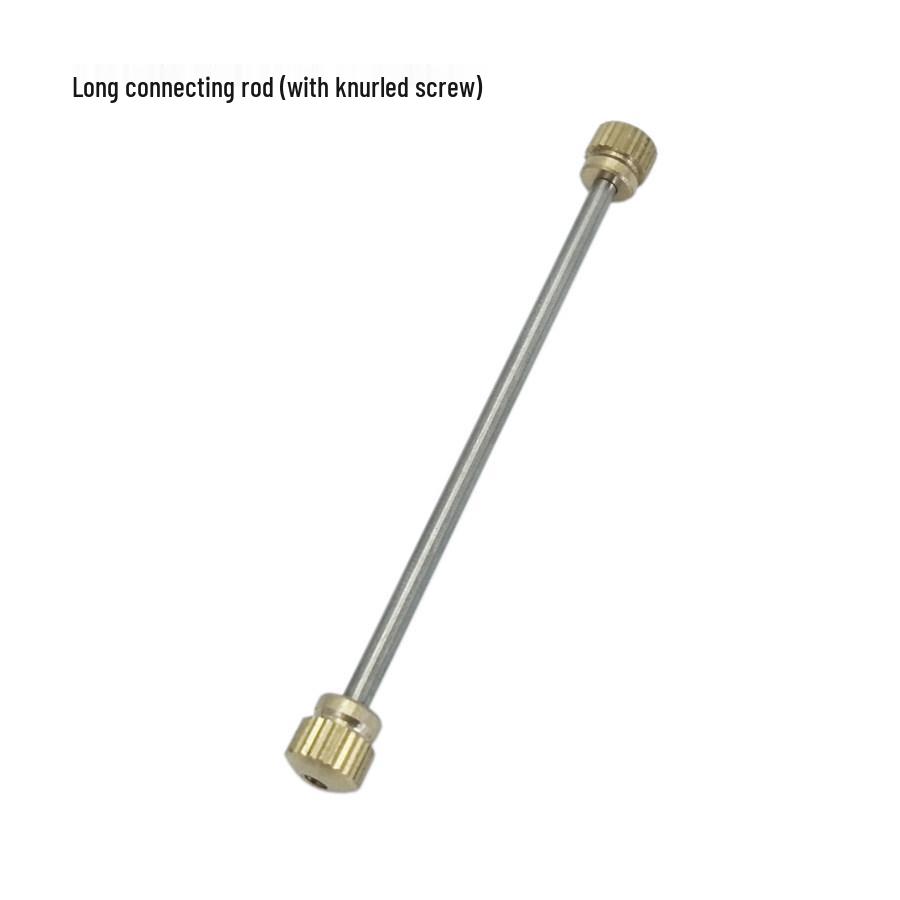 Sleutelstangenset voor Alt/Tenor/Hoorn: Universele Stelschroef & Moer voor Koperblaasinstrument Reparatie