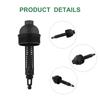 Automotive Repair Oil Filter Cap Accessory Easy Installation Engine Component Longevity Engine System Maintenance