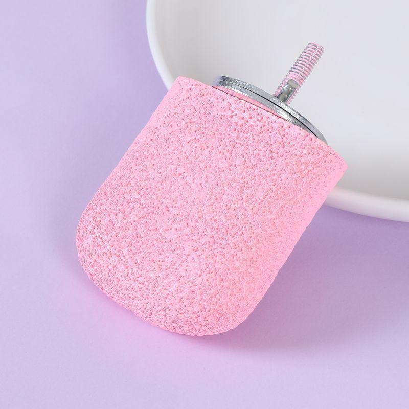 Parrot Perch: Small Bird Claw and Beak Grinder with Resting Platform and Chew Toy