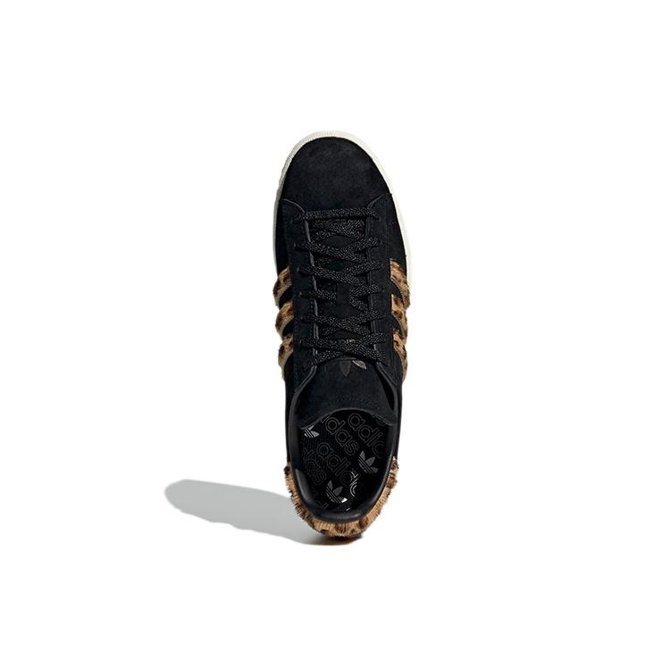 adidas Campus 80S 'Black Brown White' Men's GY0407