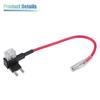 X AUTOHAUX 5 Sets Universal Car Fuse Tap and Circuit