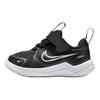 Nike Cosmic Runner TD Μαύρο Λευκό Βρεφικά Αθλητικά Παπούτσια Ανθρακί HM4401-003