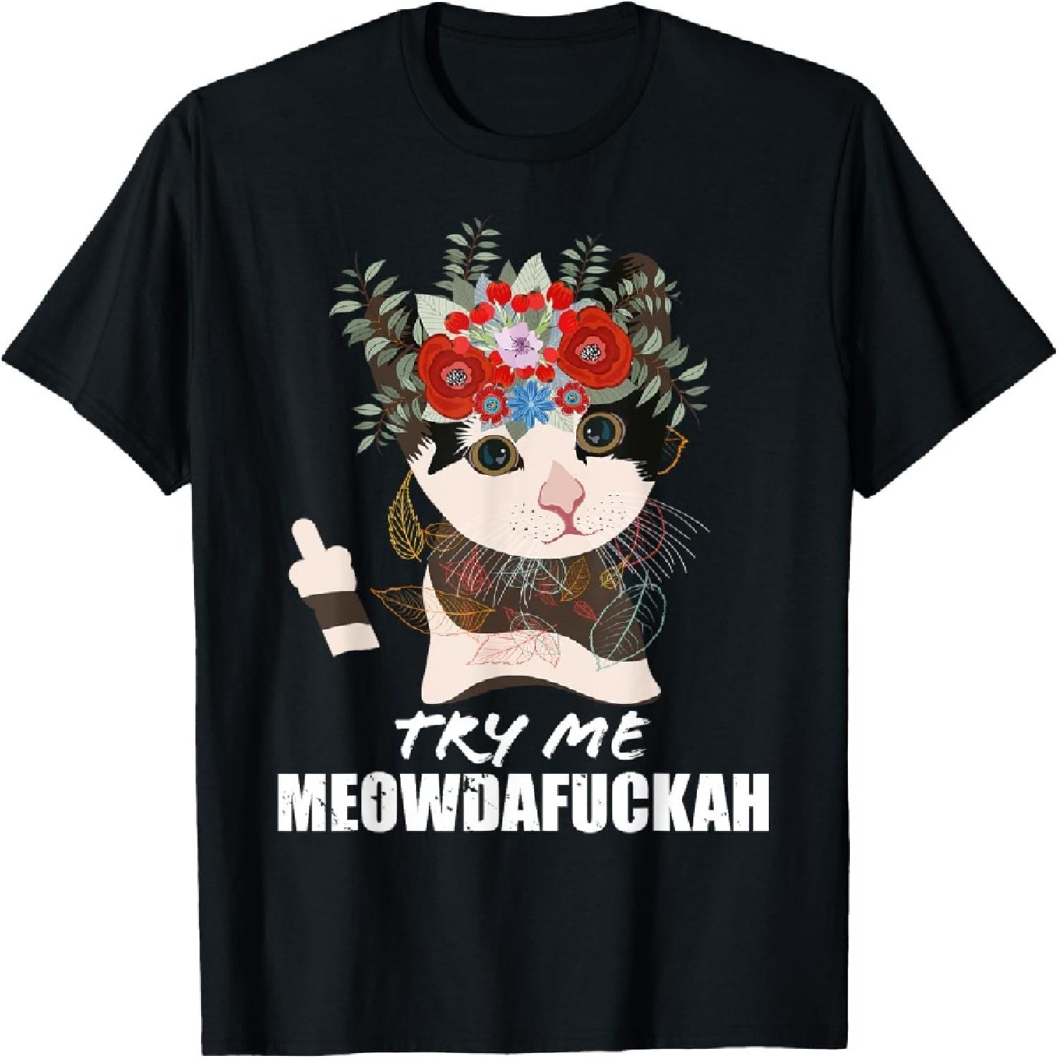 

Fluff Off T-Shirt XXXXXL
