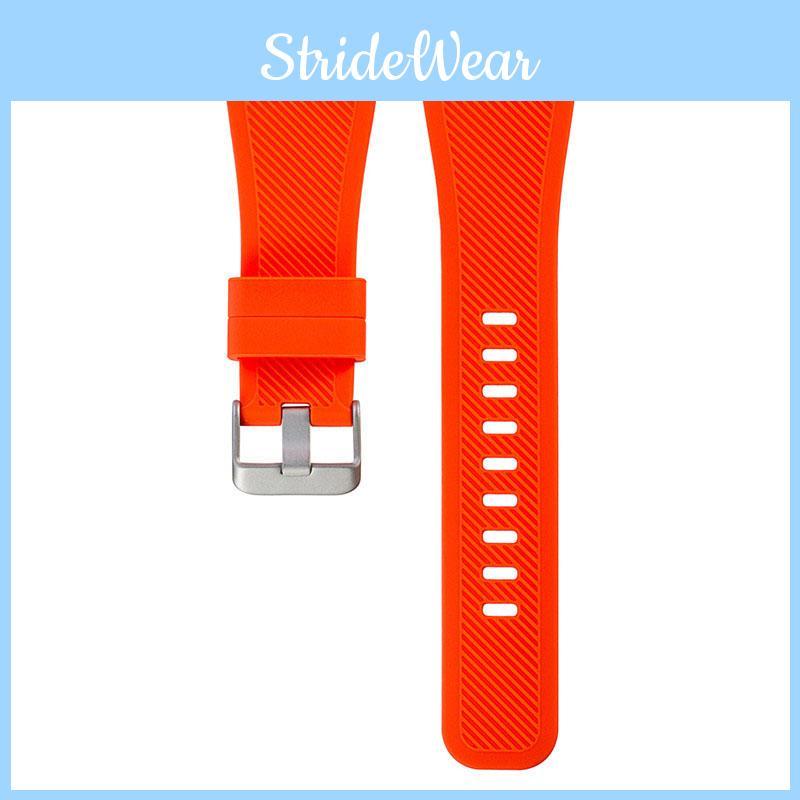 Buntes Komfort Silikon Sportarmband Für Huawei Watch Gt Band Armband