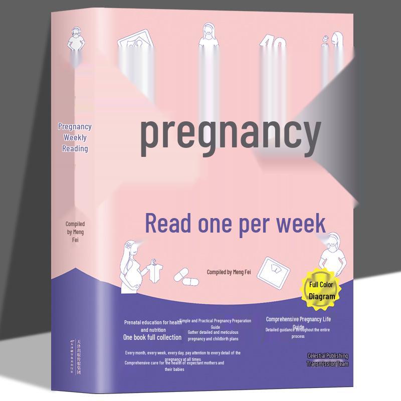 Complete Pregnancy & Newborn Care Guide: Weekly Insights & Knowledge for Ten Months