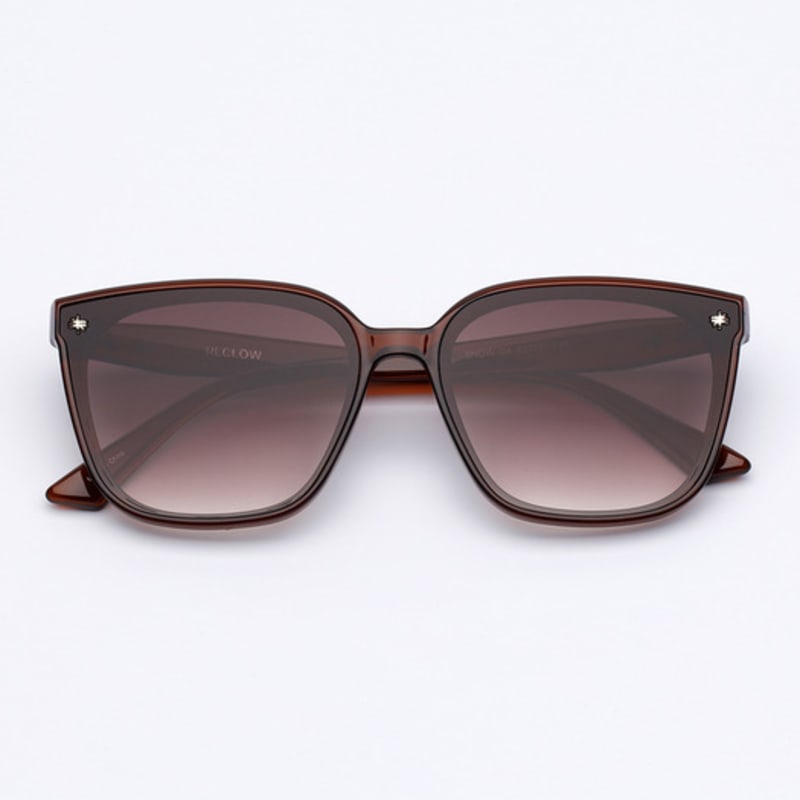 

RECLOW SNOW SUNGLASS BROWN BROWN
