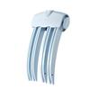 Rechargeable Electric Hair Clips High Crown Hair Roots Volumizer Volumizing Bangs Clip  For Women