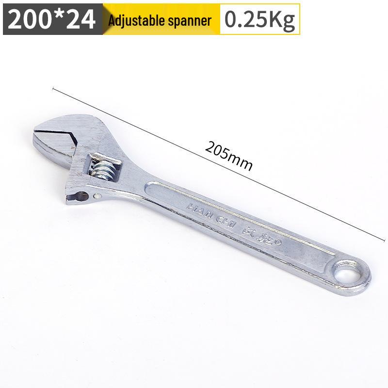 Adjustable High Hardness Universal Wrench for Hardware Repair Tools