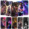 JoJo's Bizarre Adventure Kujo Jotaro Phone Case For Samsung Galaxy A17 A16 A14 A15 A13 A57 A56 A54 A55 A53 A37 A36 A34 A35 A33 A