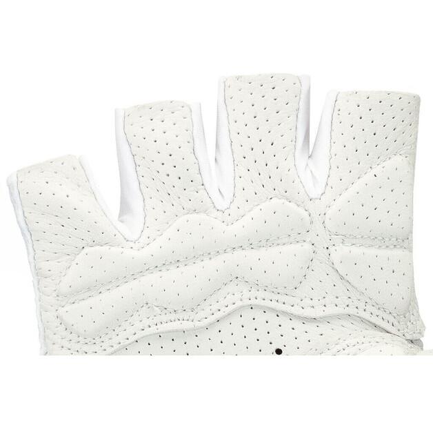 Giro Monaco II Gel Cycling Gloves (white)