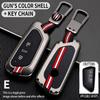 Car Key Case Cover Shell For Kia Sportage Rio 3 Soul Optima Ceed Pro K5 K2 Pride For Hyundai i20 i30 ix20 ix35 Elantra Accent