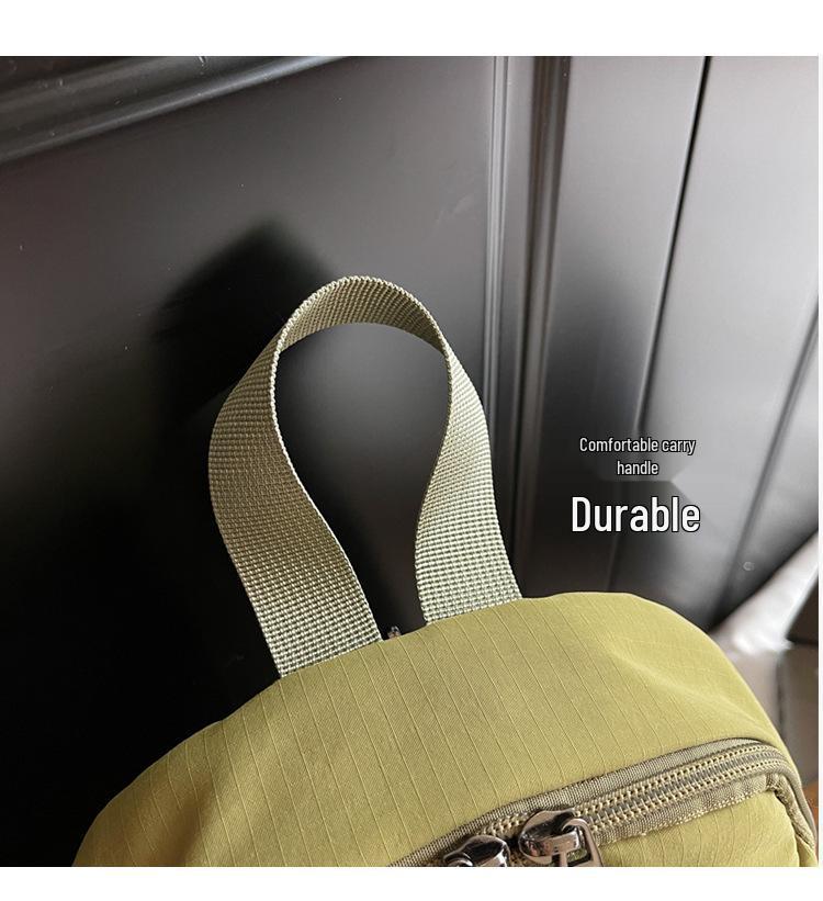 2025 Unisex Versatile Lightweight Shoulder Bag & Backpack