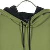 WILLOW Print Langarm-Jersey-Parka M Khaki Herren Gebraucht